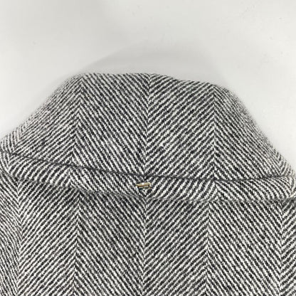SPORTMAX スポーツマックス 24220460626 グレー ヘリンボーン ブルゾン ジャケット ジャケット