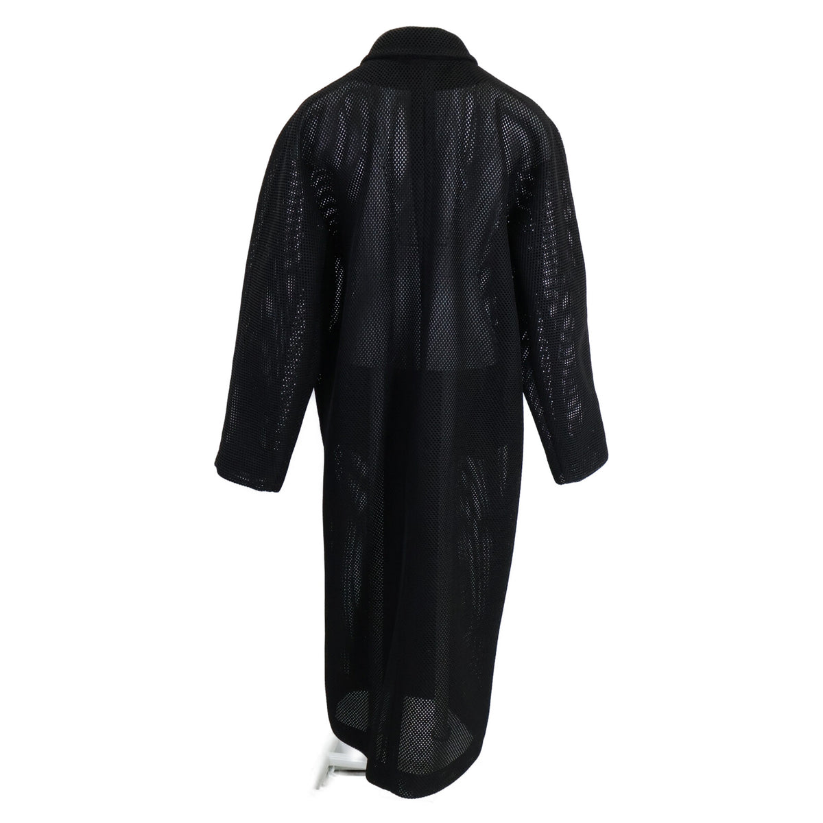 Max Mara マックスマーラ 【美品/国内正規/23AW】23190604396 MADAME1 マダム1 アイコン メッシュ コート