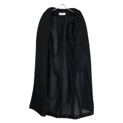 Max Mara マックスマーラ 【美品/国内正規/23AW】23190604396 MADAME1 マダム1 アイコン メッシュ コート