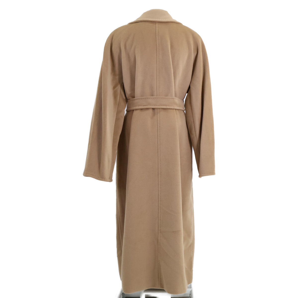 Max Mara マックスマーラ 【新品/国内正規】1018012296 101801 MADAME ウールｘカシミヤ ベルト付 アイコン コート