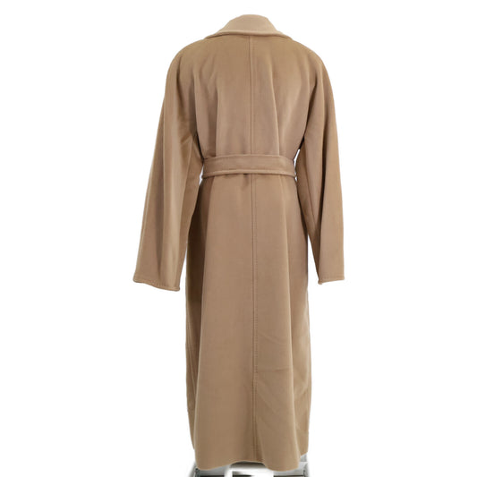 Max Mara マックスマーラ 【新品/国内正規】1018012296 101801 MADAME ウールｘカシミヤ ベルト付 アイコン コート