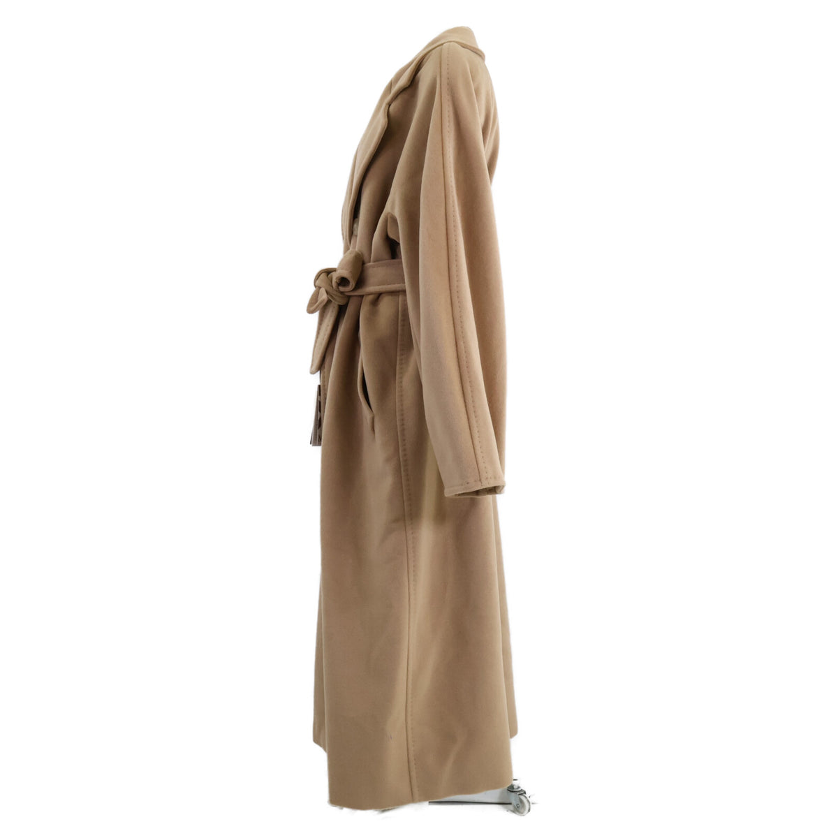 Max Mara マックスマーラ 【新品/国内正規】1018012296 101801 MADAME ウールｘカシミヤ ベルト付 アイコン コート