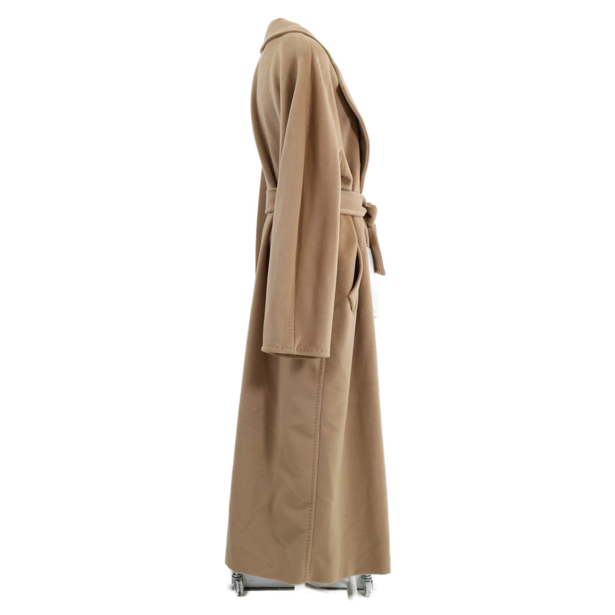 Max Mara マックスマーラ 【新品/国内正規】1018012296 101801 MADAME ウールｘカシミヤ ベルト付 アイコン コート