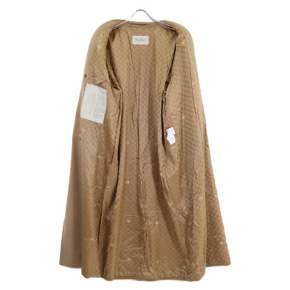 Max Mara マックスマーラ 【新品/国内正規】1018012296 101801 MADAME ウールｘカシミヤ ベルト付 アイコン コート