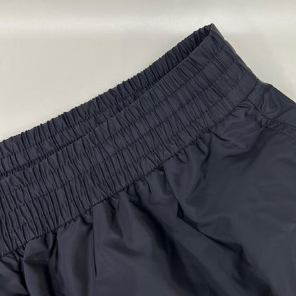 MONCLER モンクレール 【×MERCEDES-BENZ BY NIGO】 24年製 ネイビー ナイロン BERMUDA/バミューダ ショートパンツ ボトムス