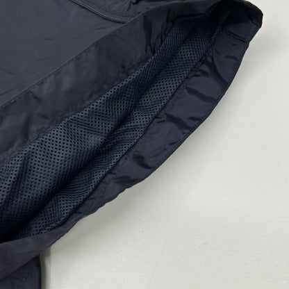 MONCLER モンクレール 【×MERCEDES-BENZ BY NIGO】 24年製 ネイビー ナイロン BERMUDA/バミューダ ショートパンツ ボトムス