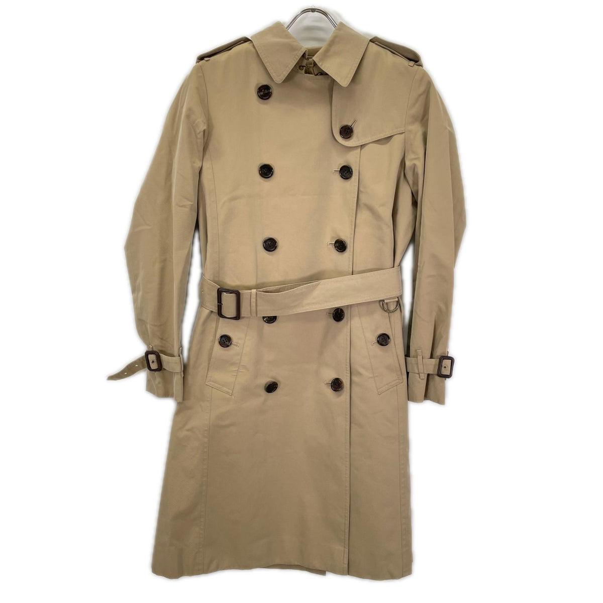 Burberry LONDON バーバリーロンドン B1A89-100-51 ベージュ トレンチコート ライナー付き コート