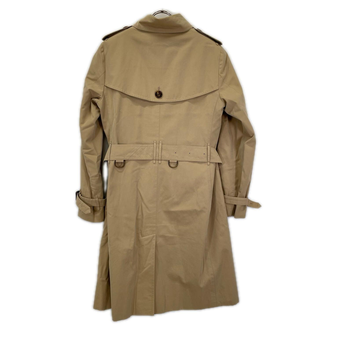 Burberry LONDON バーバリーロンドン B1A89-100-51 ベージュ トレンチコート ライナー付き コート