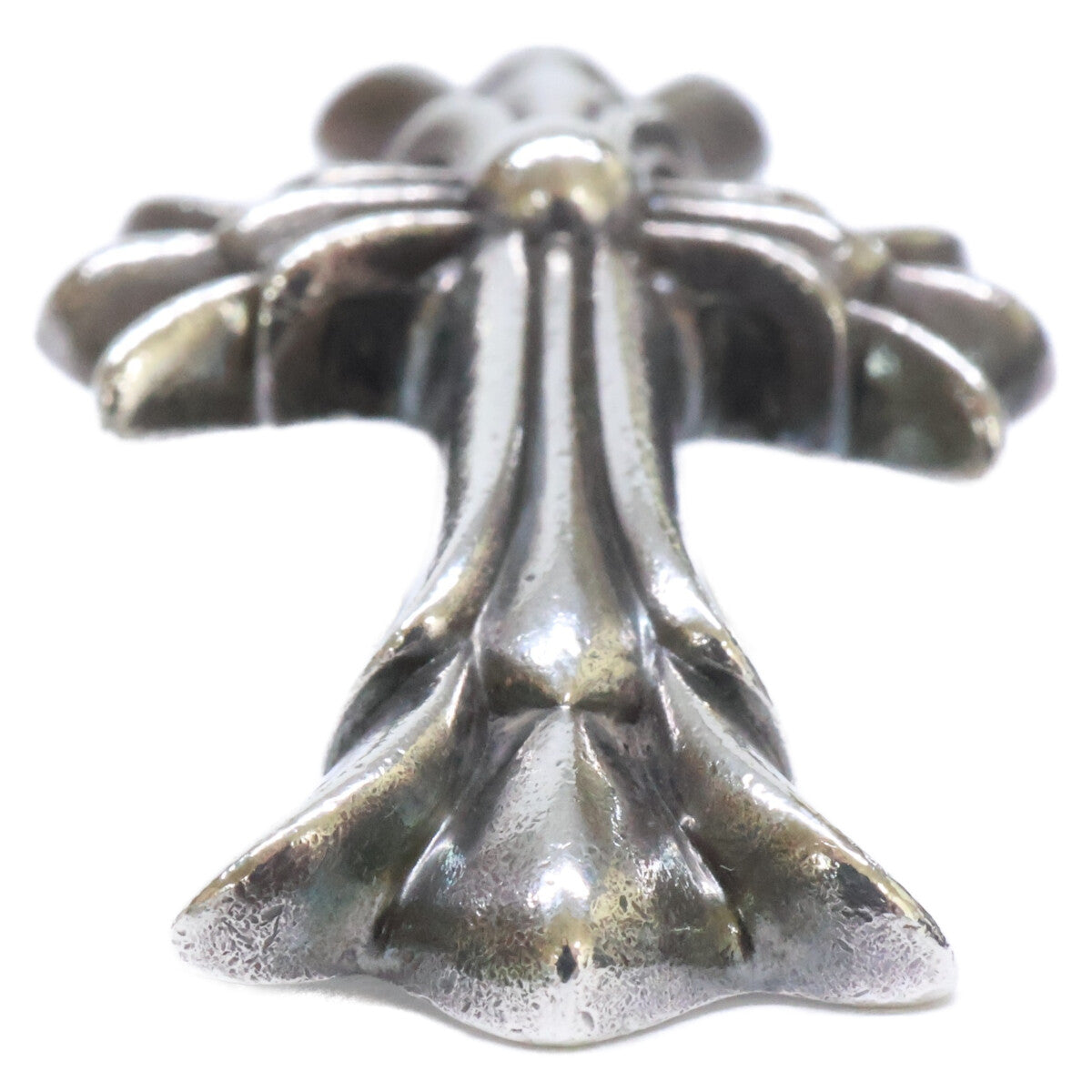 Chrome hearts クロムハーツ 925 DBL CH CRS ダブルCHクロス スモール ペンダントトップ