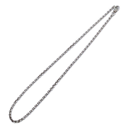 Chrome hearts クロムハーツ 925 20インチ NEチェーン ネックレス