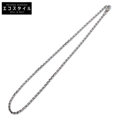Chrome hearts クロムハーツ 925 20インチ NEチェーン ネックレス