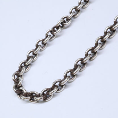 Chrome hearts クロムハーツ 925 20インチ NEチェーン ネックレス