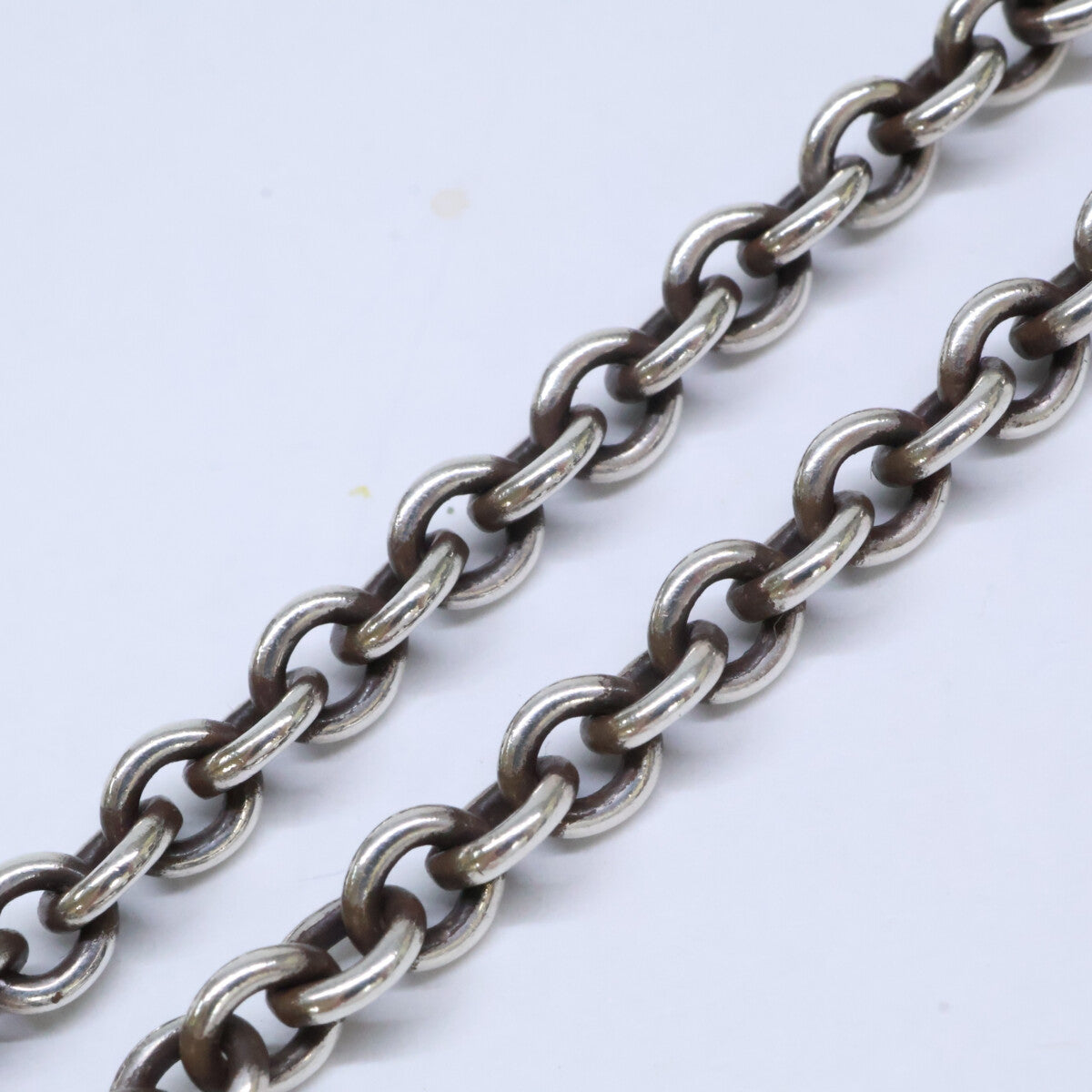 Chrome hearts クロムハーツ 925 20インチ NEチェーン ネックレス