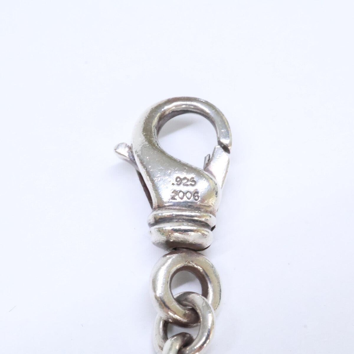 Chrome hearts クロムハーツ 925 20インチ NEチェーン ネックレス