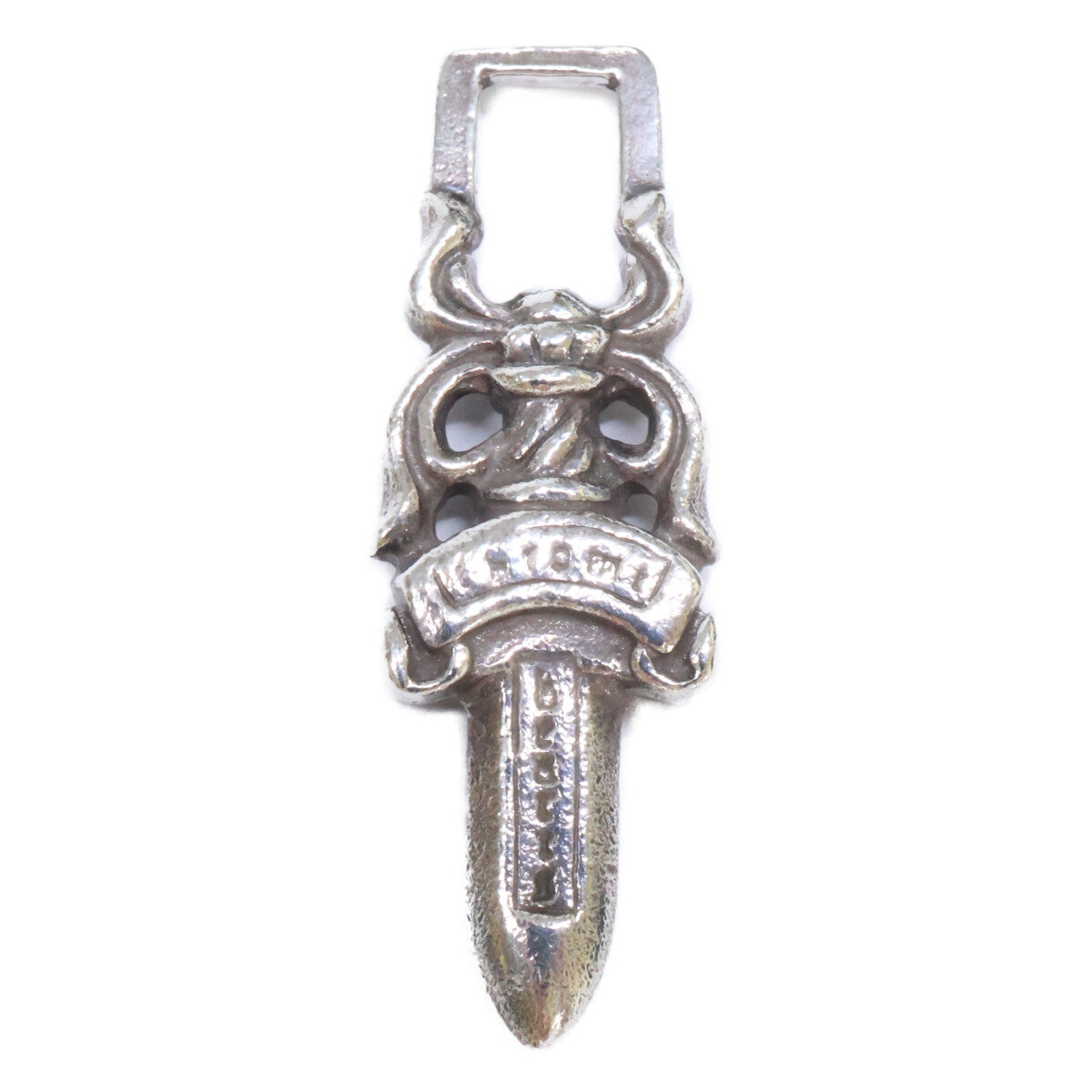 Chrome hearts クロムハーツ 925 #5ダガージップ チャーム ペンダントトップ