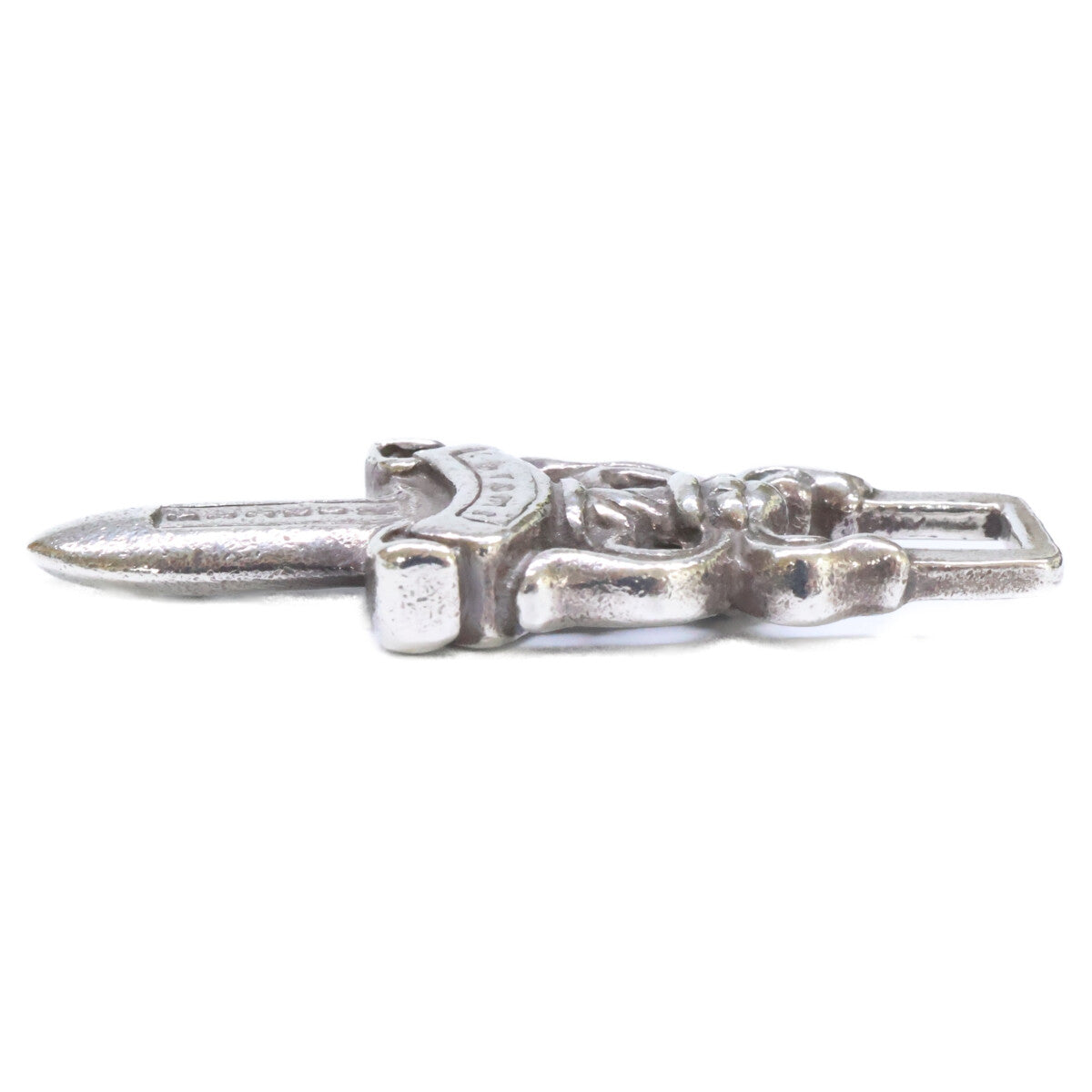 Chrome hearts クロムハーツ 925 #5ダガージップ チャーム ペンダントトップ