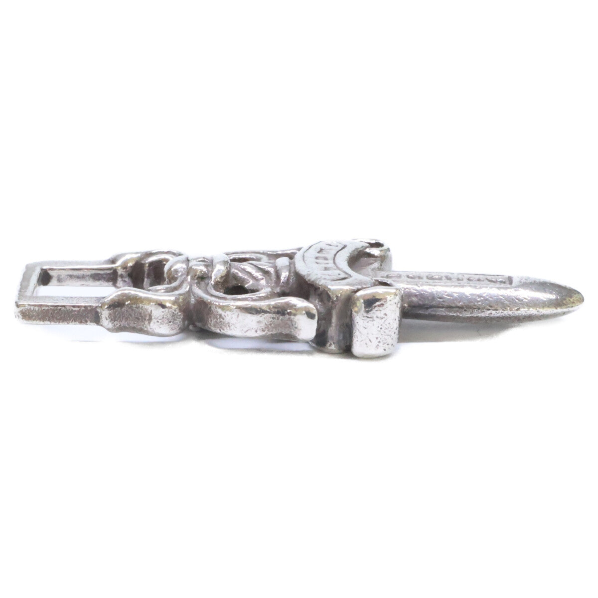 Chrome hearts クロムハーツ 925 #5ダガージップ チャーム ペンダントトップ