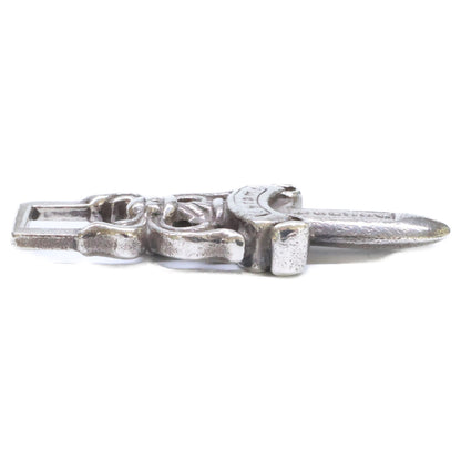 Chrome hearts クロムハーツ 925 #5ダガージップ チャーム ペンダントトップ