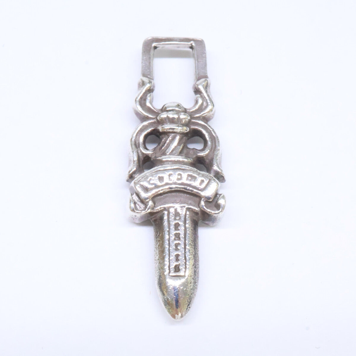 Chrome hearts クロムハーツ 925 #5ダガージップ チャーム ペンダントトップ