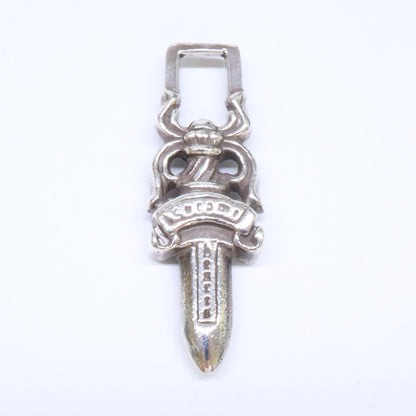 Chrome hearts クロムハーツ 925 #5ダガージップ チャーム ペンダントトップ
