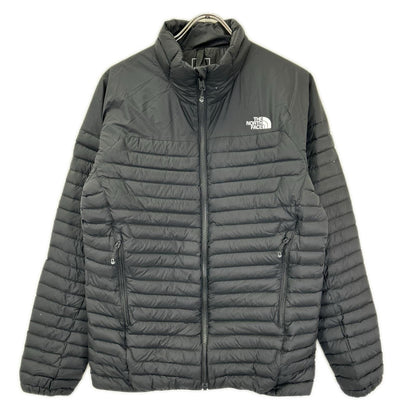 THE NORTH FACE ノースフェイス NY82510 ブラック サンダージャケット ジャケット