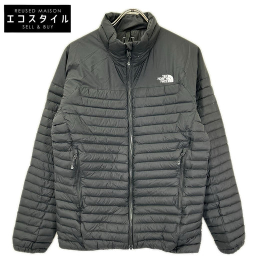 THE NORTH FACE ノースフェイス NY82510 ブラック サンダージャケット ジャケット