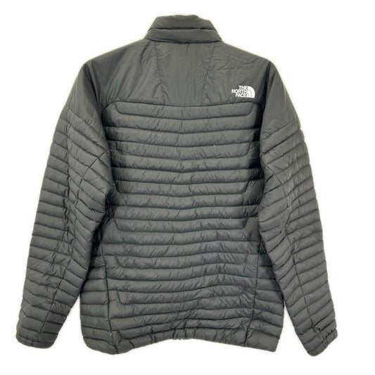 THE NORTH FACE ノースフェイス NY82510 ブラック サンダージャケット ジャケット