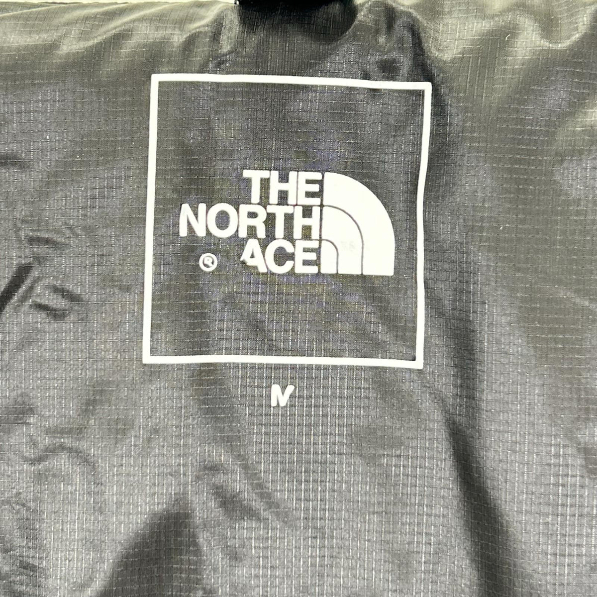 THE NORTH FACE ノースフェイス NY82510 ブラック サンダージャケット ジャケット