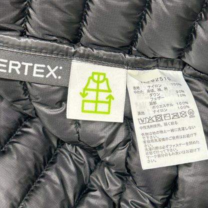 THE NORTH FACE ノースフェイス NY82510 ブラック サンダージャケット ジャケット