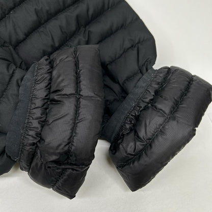 THE NORTH FACE ノースフェイス NY82510 ブラック サンダージャケット ジャケット