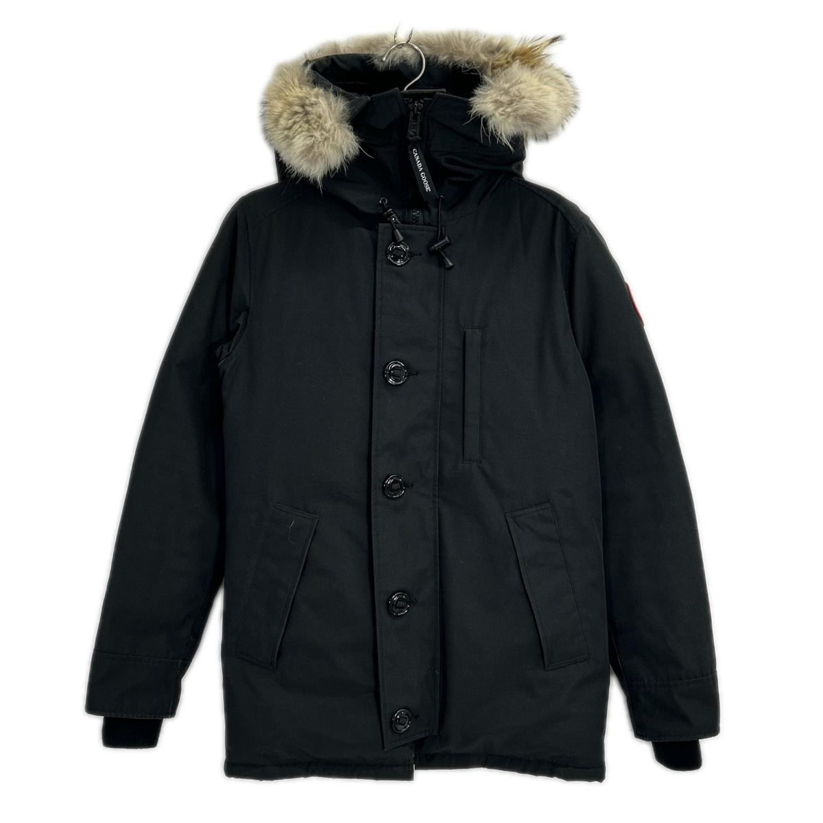 CANADA GOOSE カナダグース 3426MA ブラック CHATEAU PARKA/シャトーパーカー ダウンコート コート