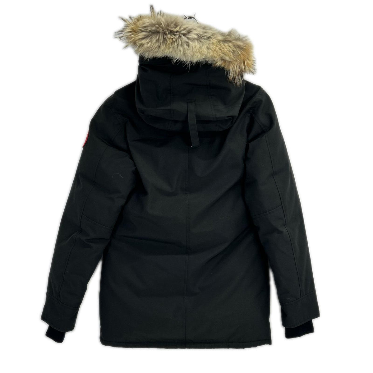 CANADA GOOSE カナダグース 3426MA ブラック CHATEAU PARKA/シャトーパーカー ダウンコート コート
