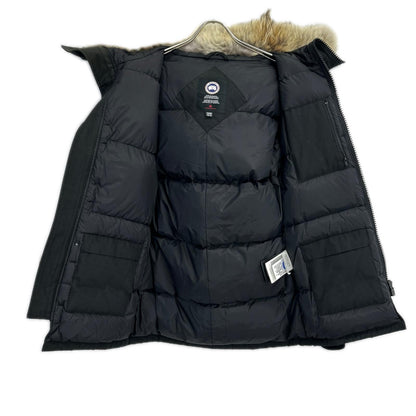 CANADA GOOSE カナダグース 3426MA ブラック CHATEAU PARKA/シャトーパーカー ダウンコート コート