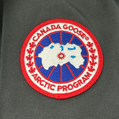 CANADA GOOSE カナダグース 3426MA ブラック CHATEAU PARKA/シャトーパーカー ダウンコート コート