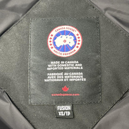 CANADA GOOSE カナダグース 3426MA ブラック CHATEAU PARKA/シャトーパーカー ダウンコート コート