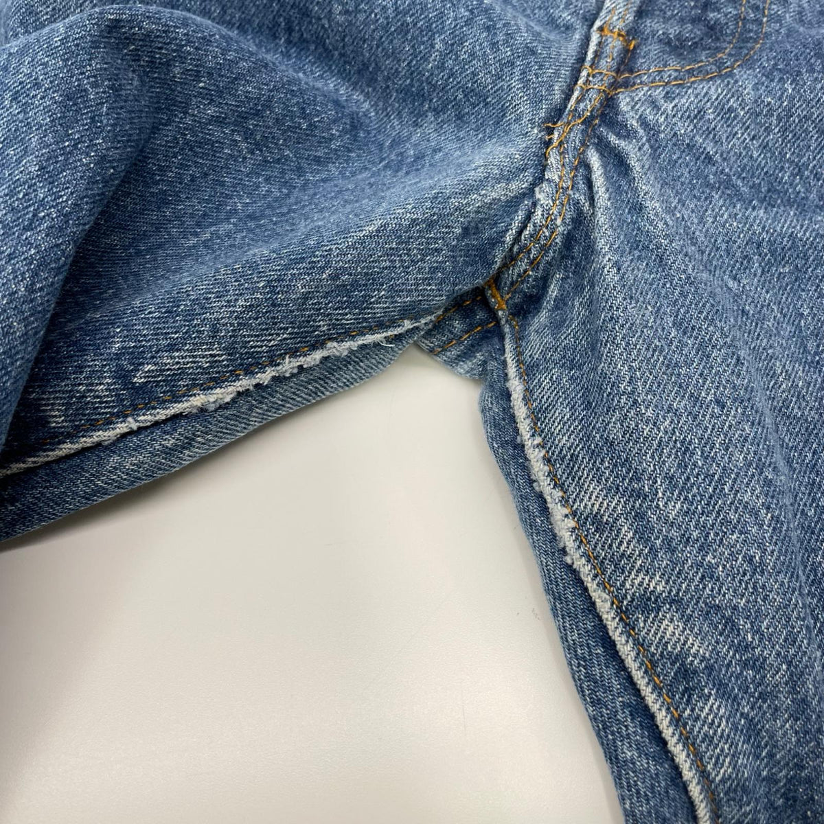 LEVI'S リーバイス 80s (83年) USA製 501-0115 サークルRタブ ボタン裏532 501ストレート デニムパンツ ボトムス