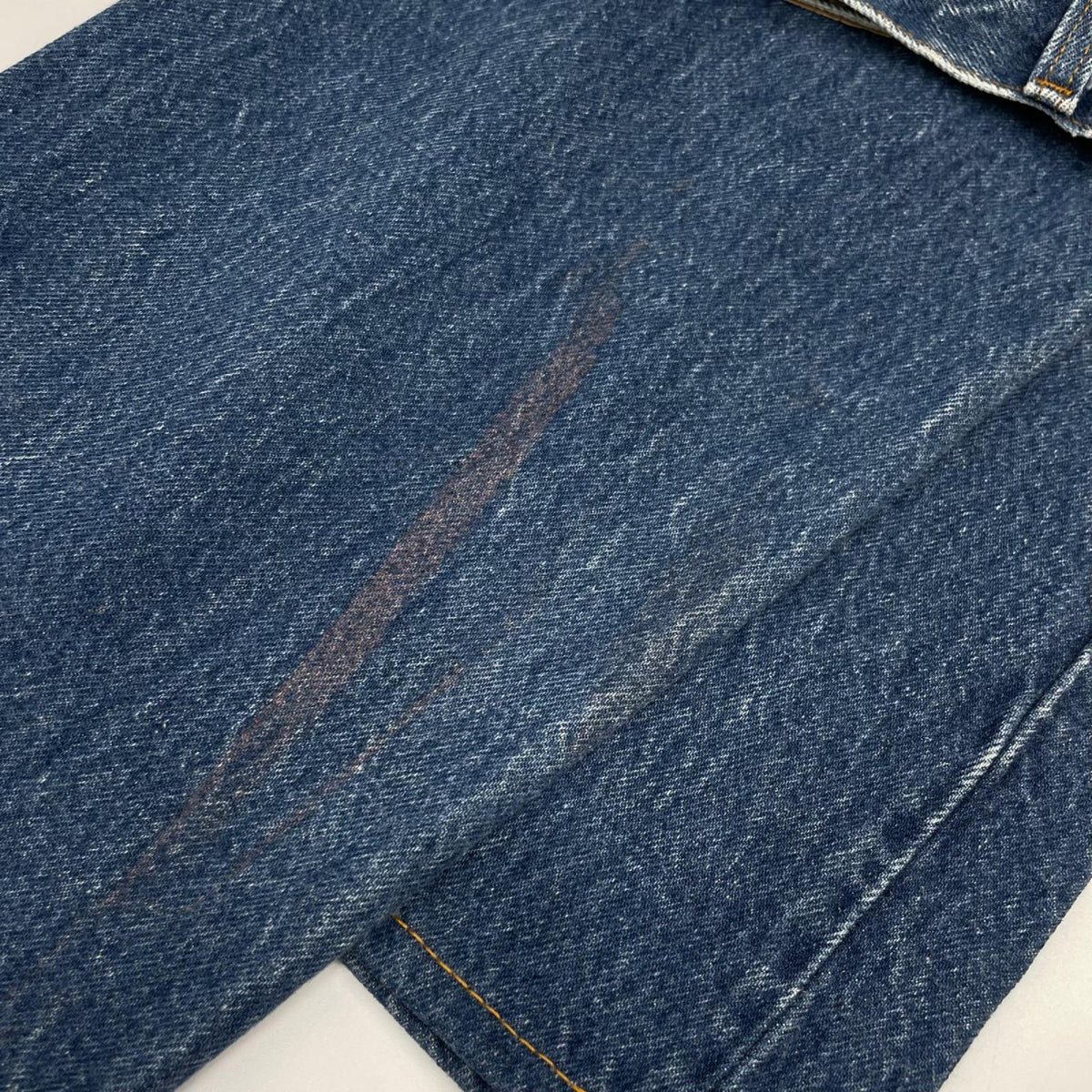 LEVI'S リーバイス 80s (83年) USA製 501-0115 サークルRタブ ボタン裏532 501ストレート デニムパンツ ボトムス