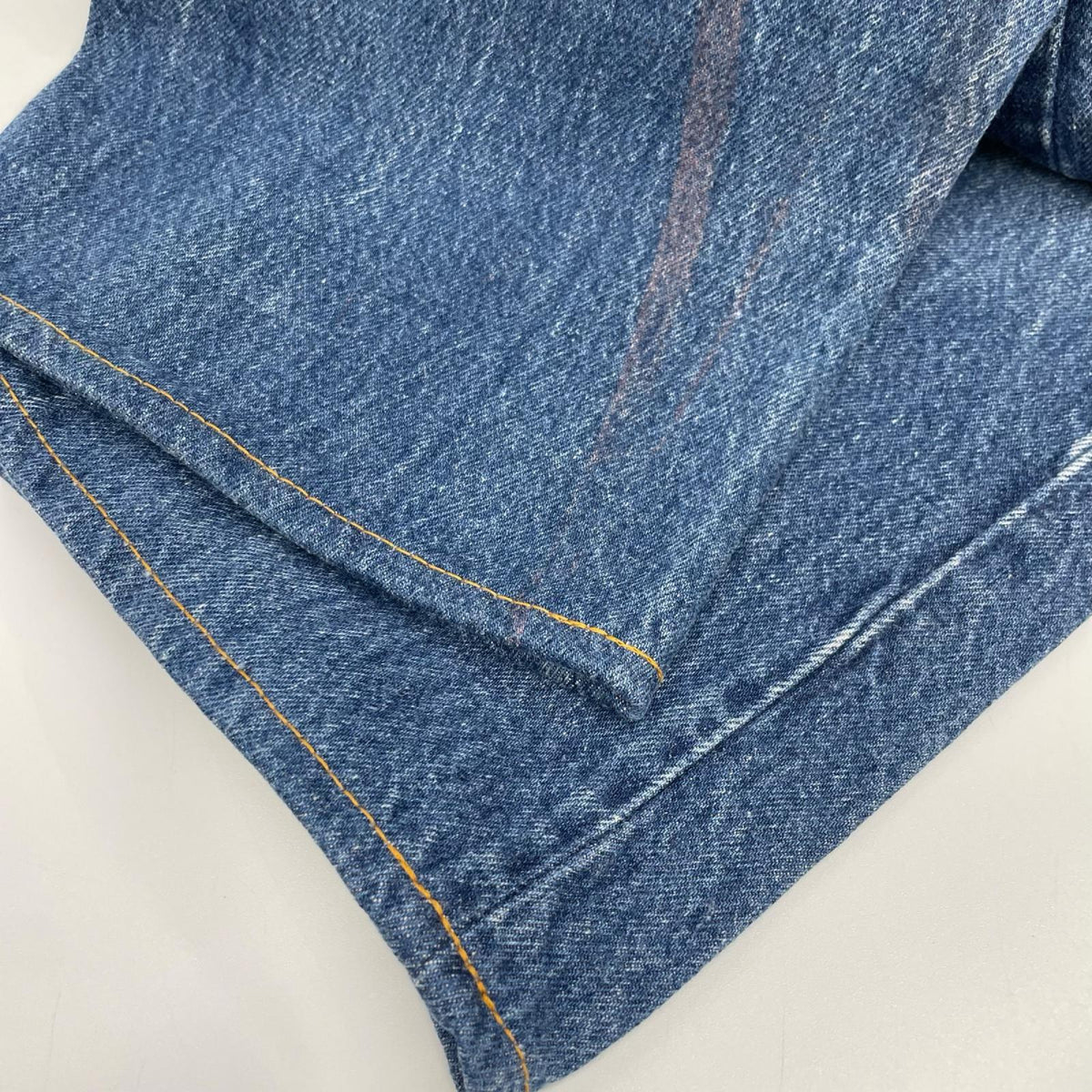 LEVI'S リーバイス 80s (83年) USA製 501-0115 サークルRタブ ボタン裏532 501ストレート デニムパンツ ボトムス