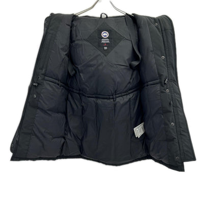 CANADA GOOSE カナダグース 6660LA ブラック フュージョンフィット TRILLIUM PARKA/トリリウムパーカ ダウンジャケット コート