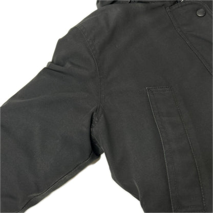 CANADA GOOSE カナダグース 6660LA ブラック フュージョンフィット TRILLIUM PARKA/トリリウムパーカ ダウンジャケット コート