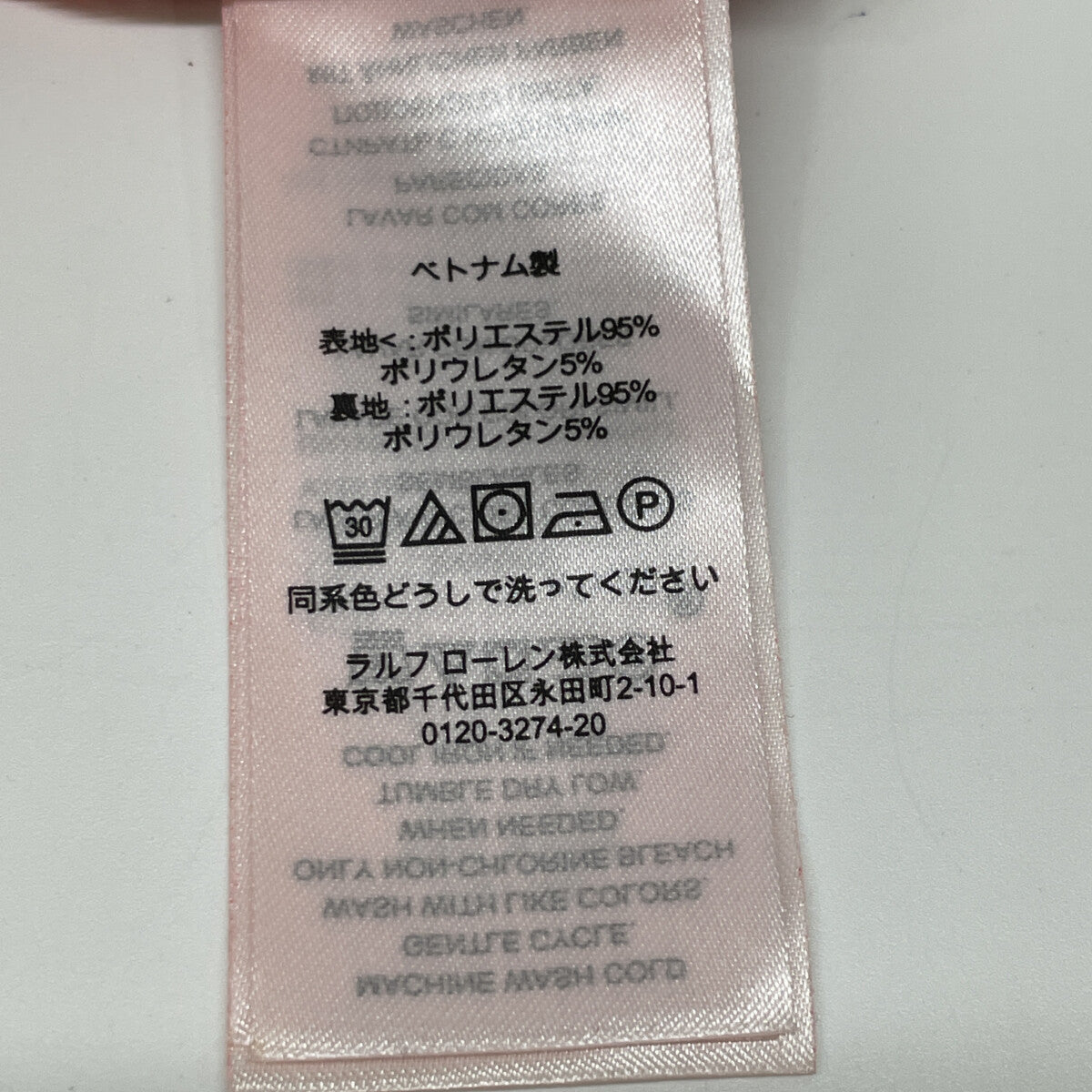 LAUREN RALPH LAUREN 罗伦拉夫劳伦 红色 无袖 垂褶连衣裙 0 女士