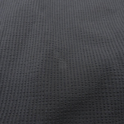 Excellent condition Seersucker Dress Women's Black Size 44 Dress Size 44 Women's