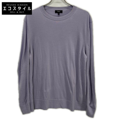 24年製ﾊﾟｰﾌﾟﾙ ｳｰﾙ Regal Wool Crew Neck PO トップス XL メンズ