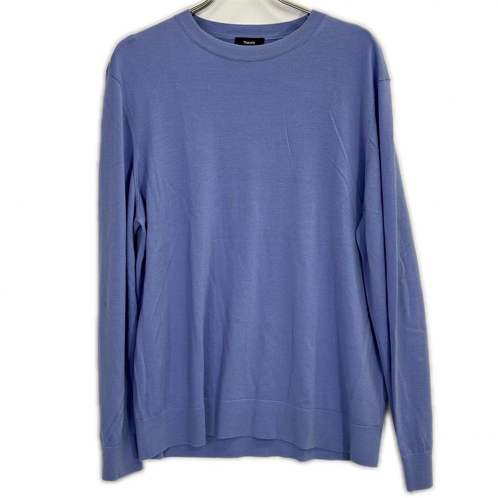 24年製 ﾊﾟｰﾌﾟﾙ Regal Wool Crew Neck PO トップス XL メンズ