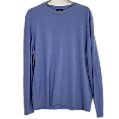 24年製 ﾊﾟｰﾌﾟﾙ Regal Wool Crew Neck PO トップス XL メンズ