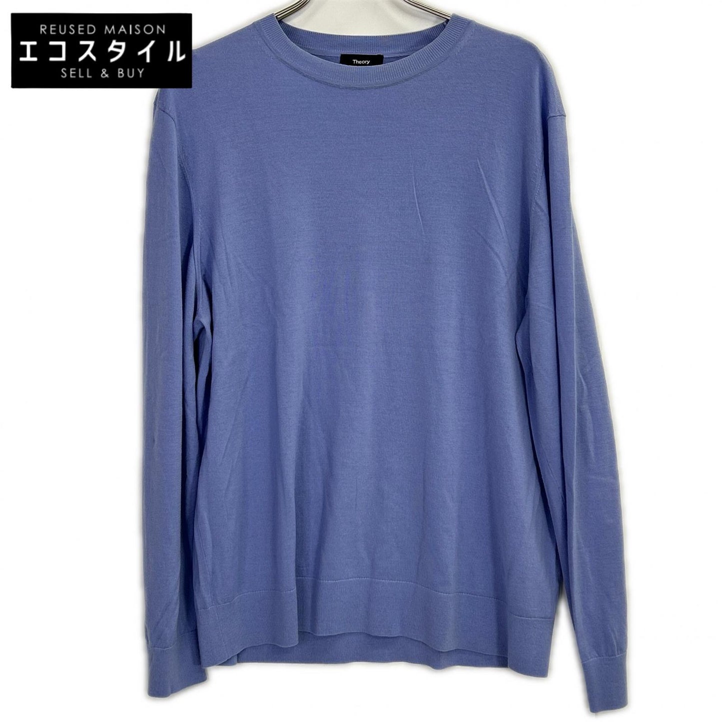 24年製 ﾊﾟｰﾌﾟﾙ Regal Wool Crew Neck PO トップス XL メンズ