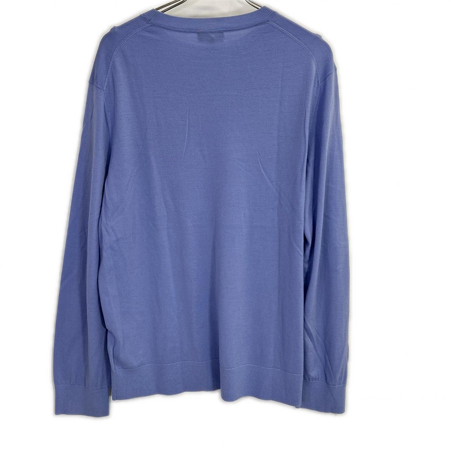 24年製 ﾊﾟｰﾌﾟﾙ Regal Wool Crew Neck PO トップス XL メンズ