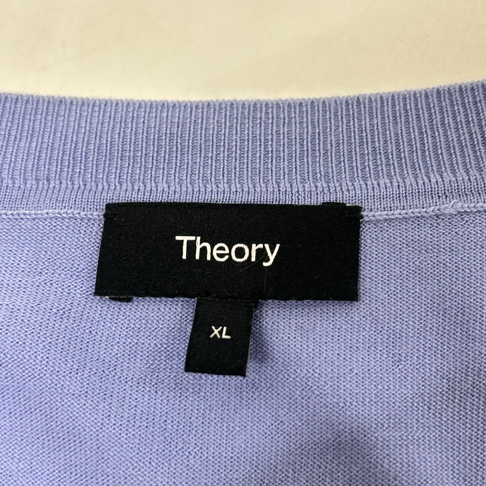 24年製 ﾊﾟｰﾌﾟﾙ Regal Wool Crew Neck PO トップス XL メンズ