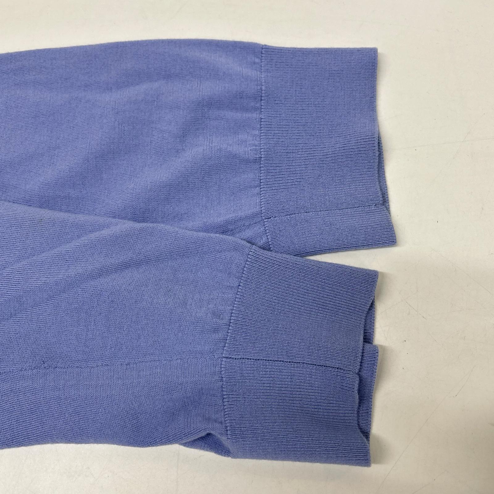 24年製 ﾊﾟｰﾌﾟﾙ Regal Wool Crew Neck PO トップス XL メンズ