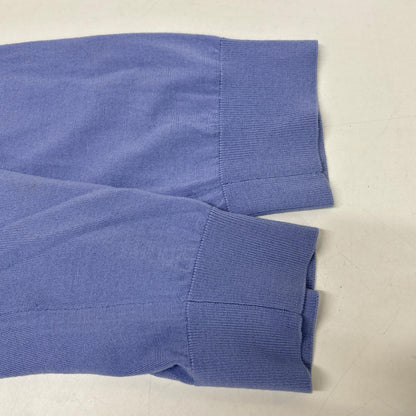 24年製 ﾊﾟｰﾌﾟﾙ Regal Wool Crew Neck PO トップス XL メンズ